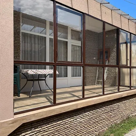 Zsigmond Vendeghaz Villa Keszthely Exterior photo